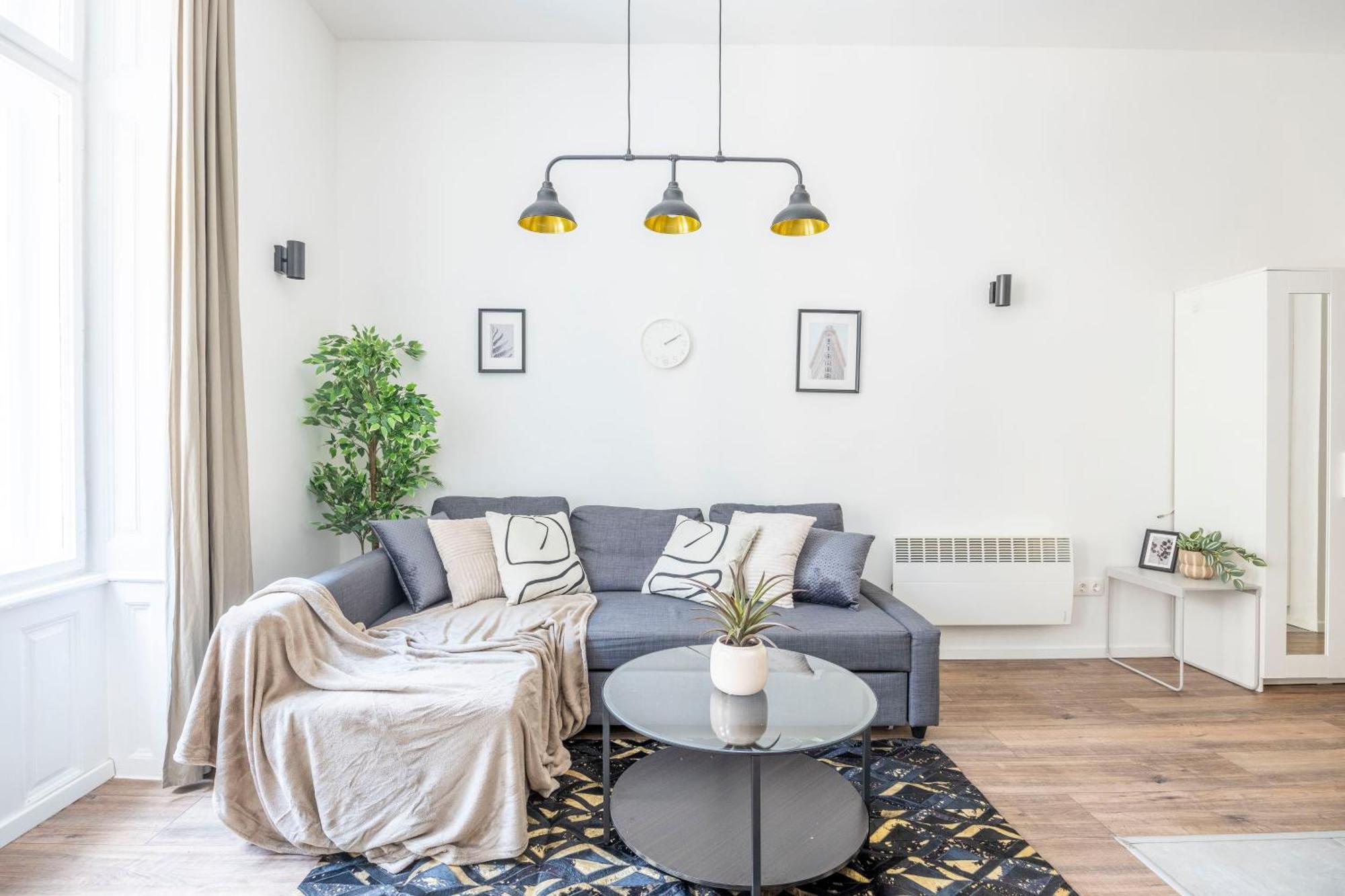 Charming & Cozy Central 1Bedrm Suites Budapest Luaran gambar