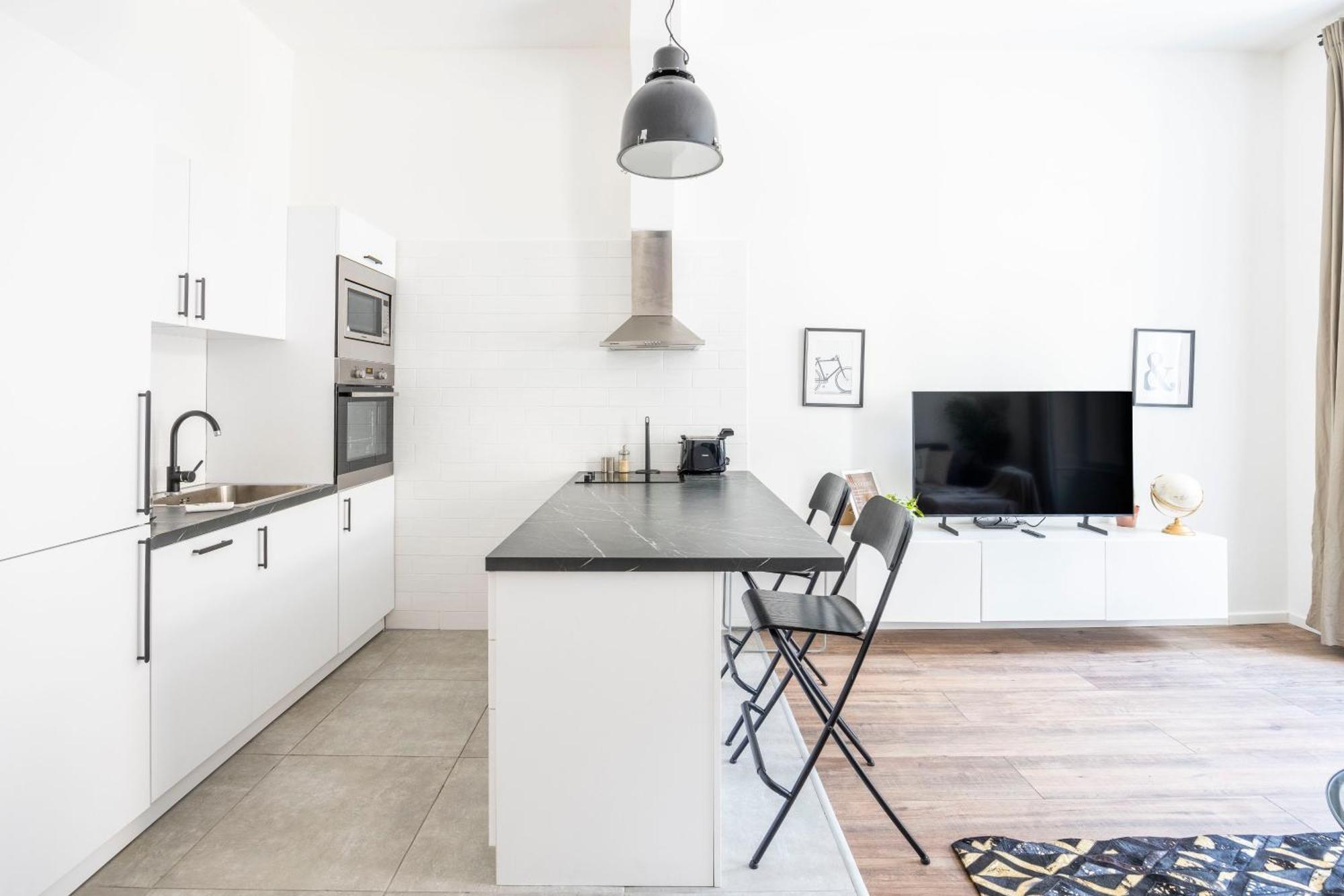 Charming & Cozy Central 1Bedrm Suites Budapest Luaran gambar